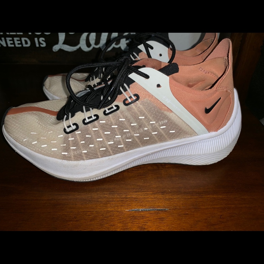 Nike size 6 worn a few times